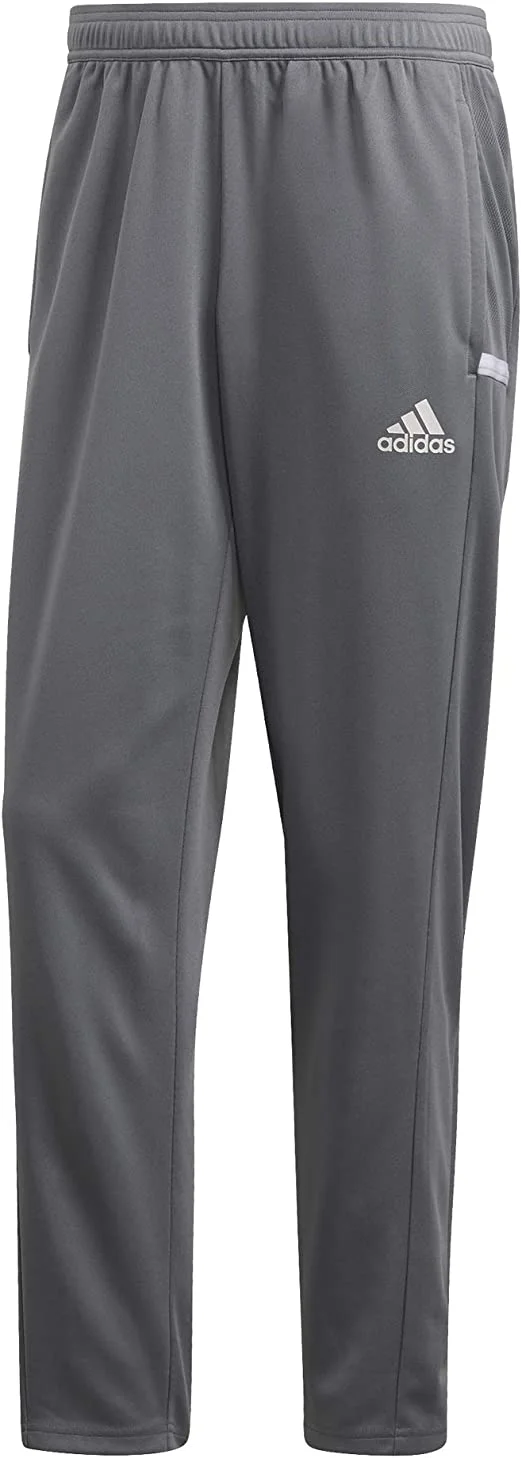 DX7331 Adidas Team 19 Track Pant - Men's Multi-Sport Grey/White XL
