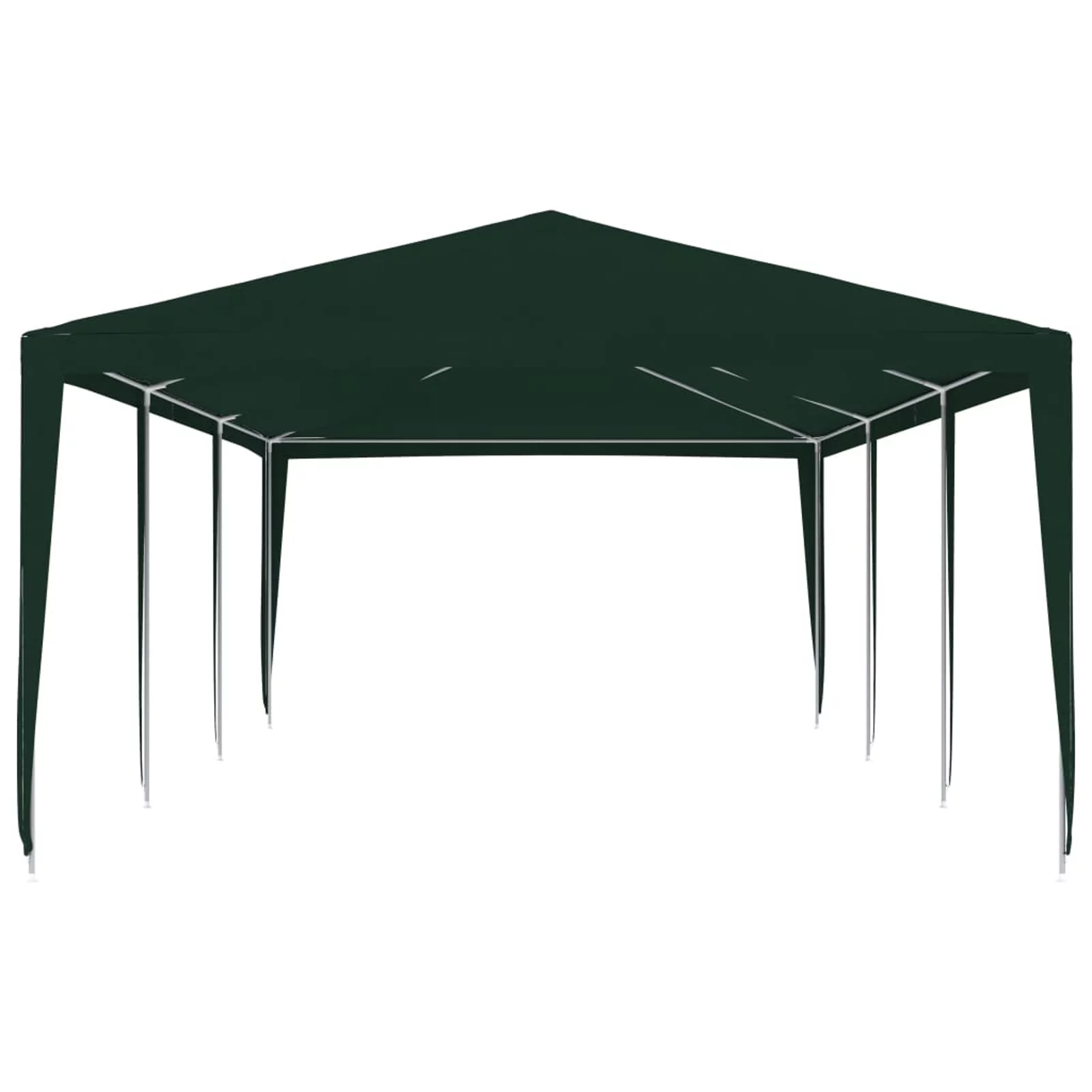 Suzicca Professional Party Tent 13.1'x29.5' Green 0.3 ozft²
