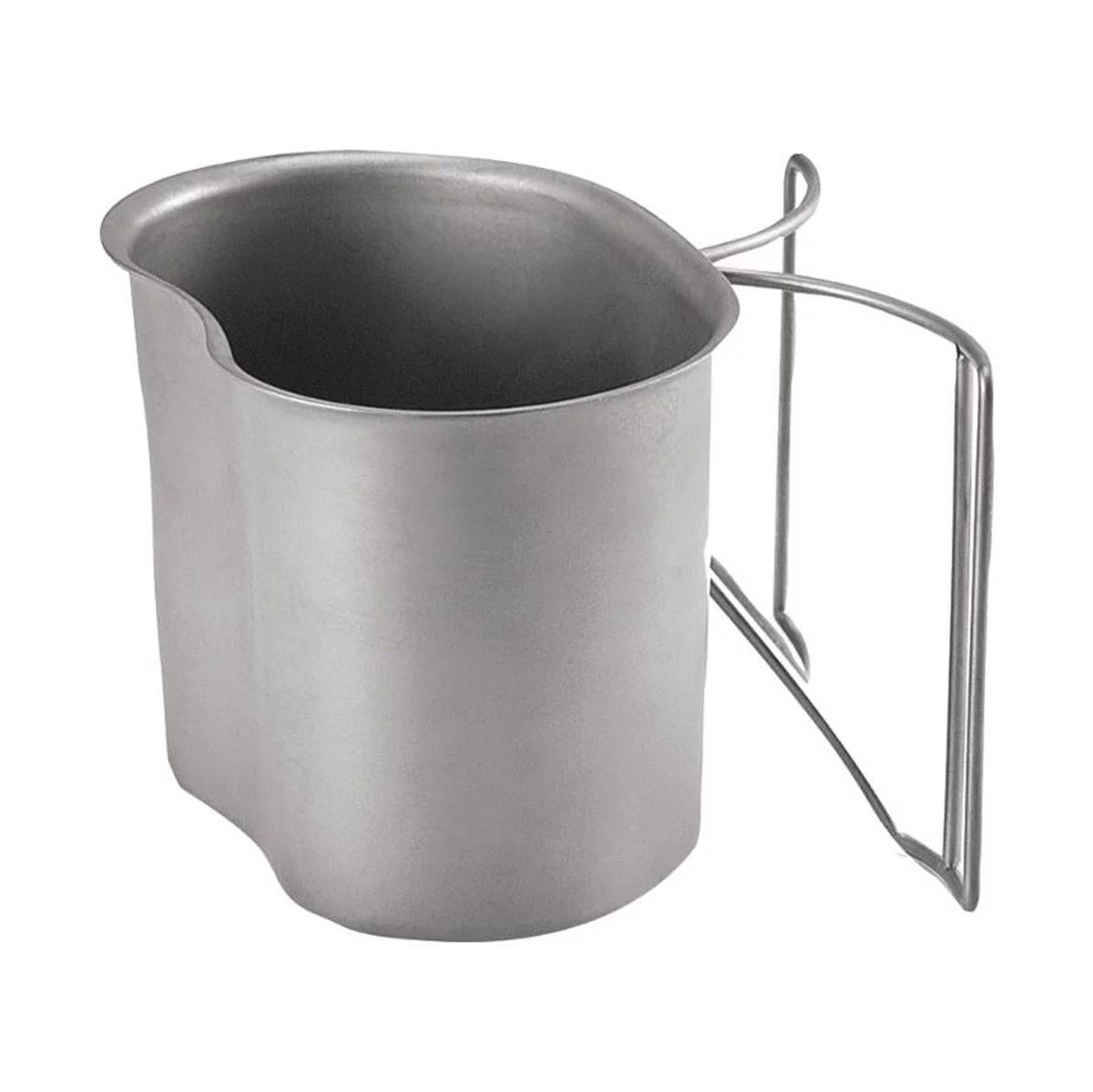 Rothco GI Style SS Canteen Cup,