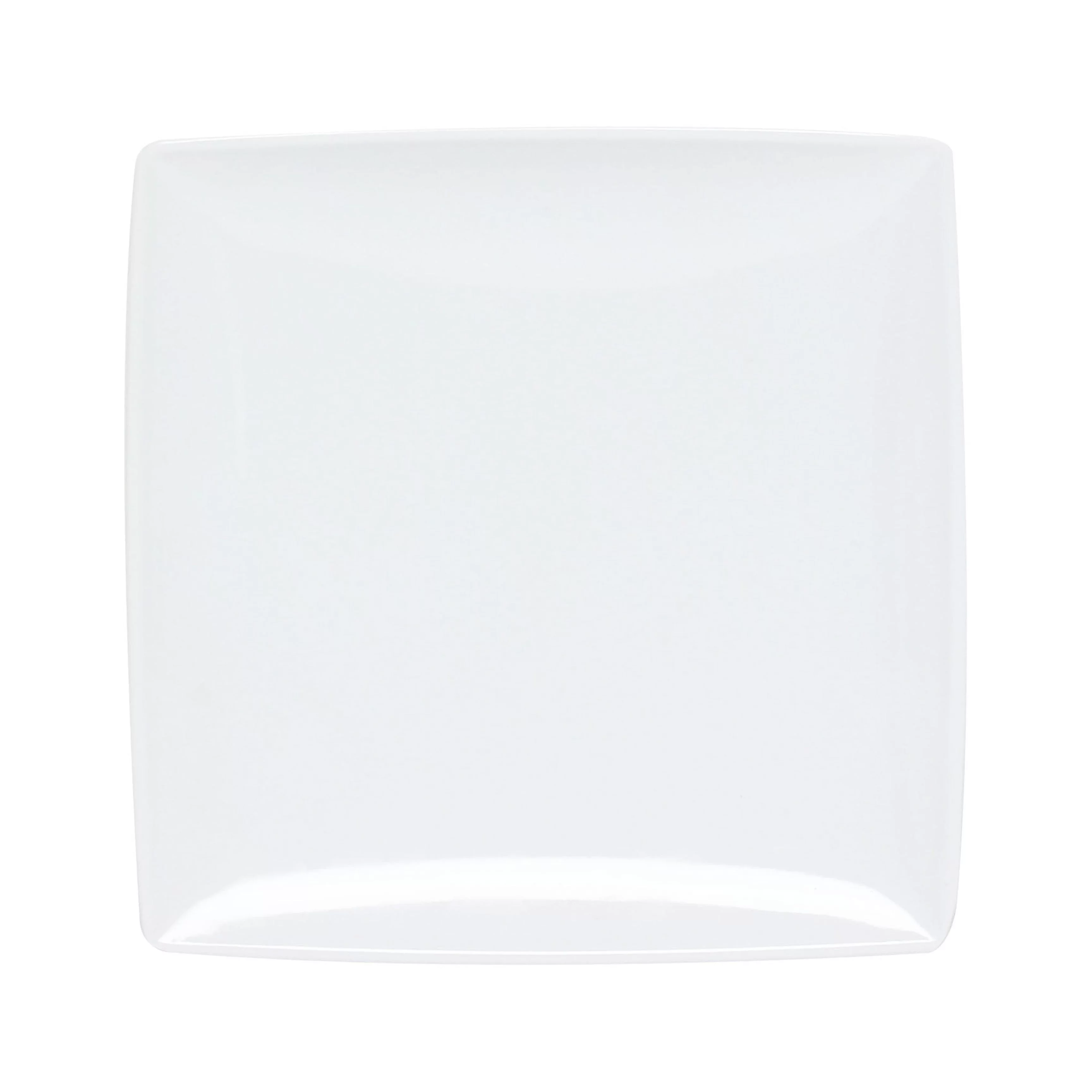 Excellante Classic White Extra Heavy Weight Melamine Dinnerware Collection 12