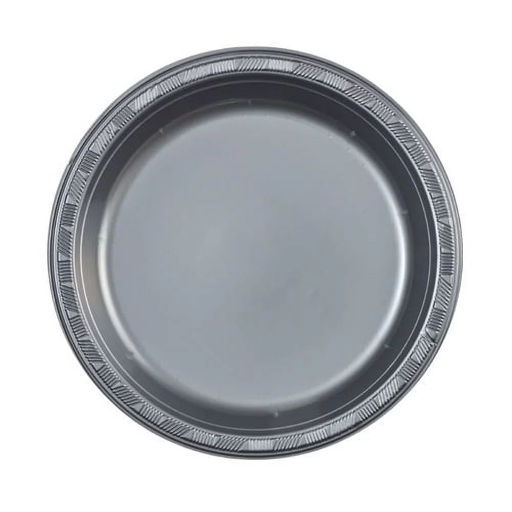 Hanna K, Plastic Plate, 9