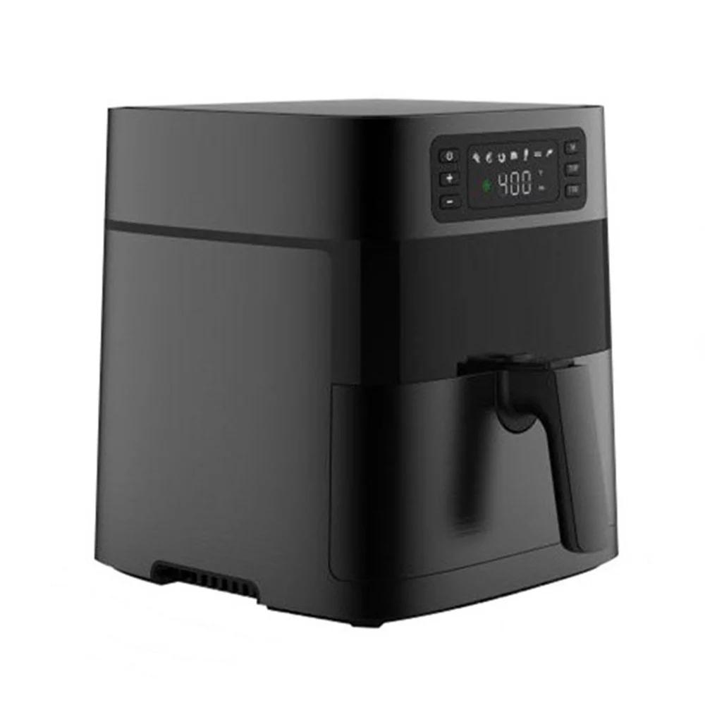 6 Quart Air Fryer 7-In-1 Digital Air Fryer Oven Dishwasher Safe Oilless 1700W