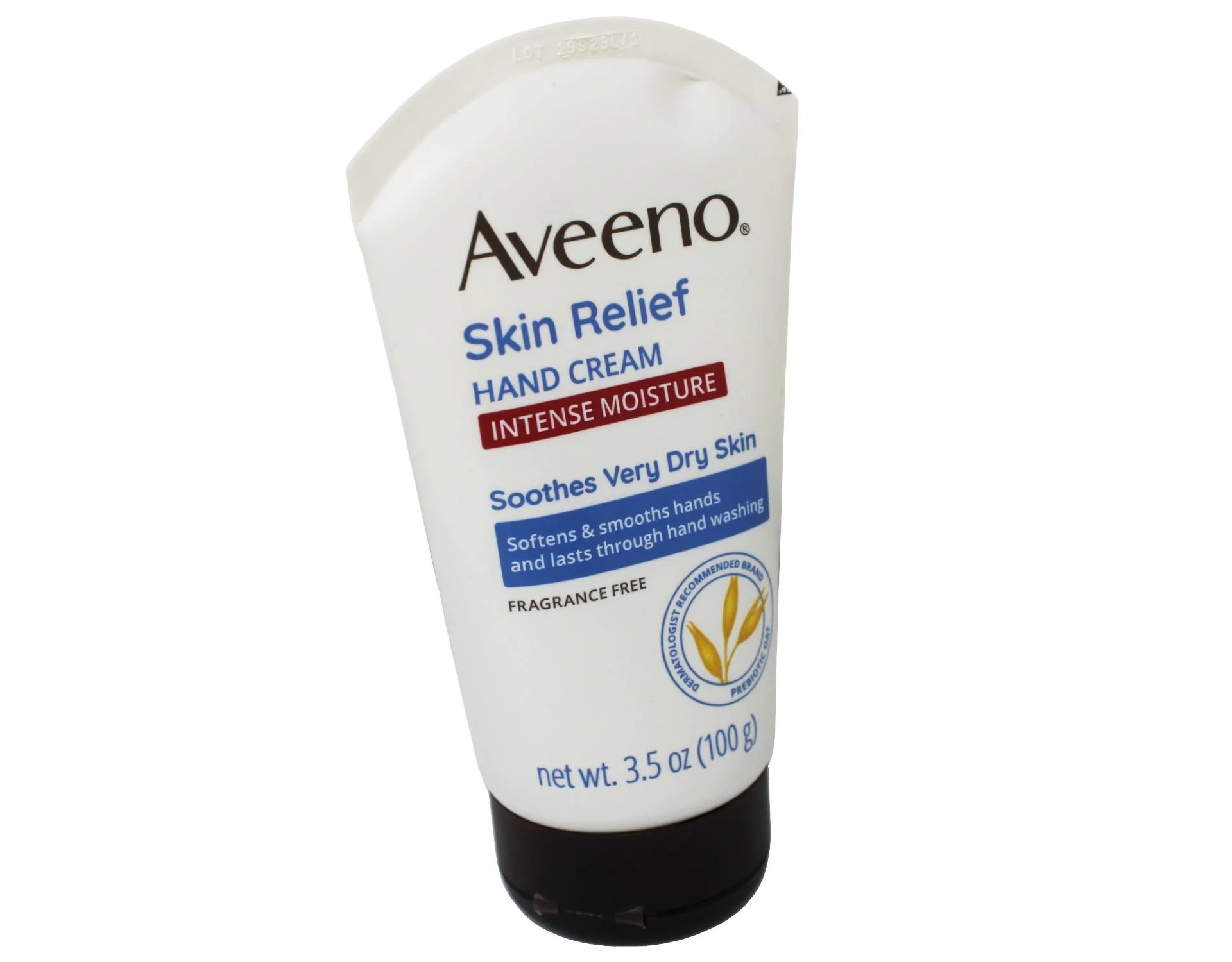Aveeno Skin Relief Intense Moisture Hand Cream - 3.5 oz, - 6 Pack