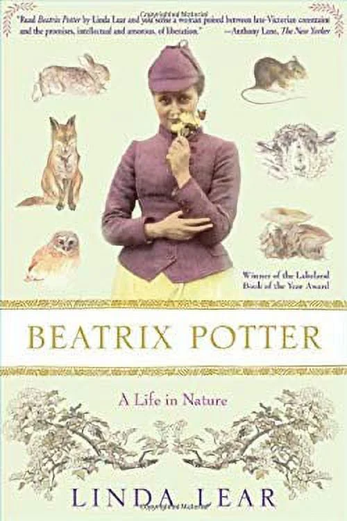Pre-Owned Beatrix Potter : A Life in Nature 9780312369347