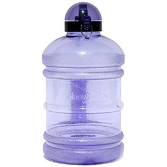 Bluewave Lifestyle  Bluewave Daily 8 BPA Free Reusable Water Jug - 64 oz., Iris Purple