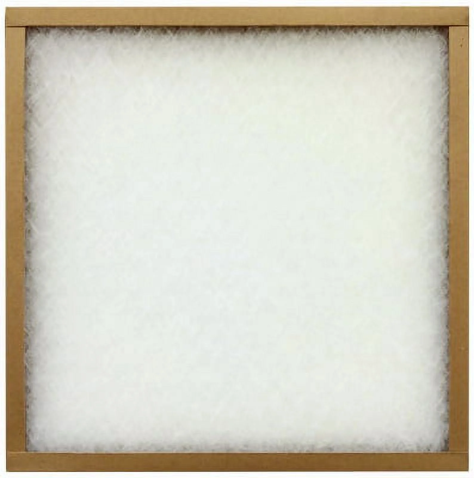 AAF Flanders 10055.012424 24 x 24 x 1 inch EZ Flow II FiberGlass MERV 1 Furnace Filter - Pack of 12