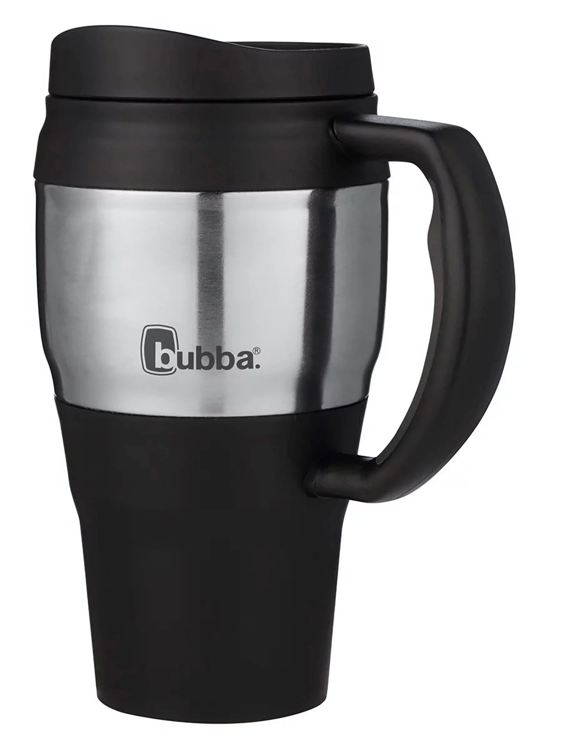 Bubba Classic Insulated Travel Mug, 20 oz - Black