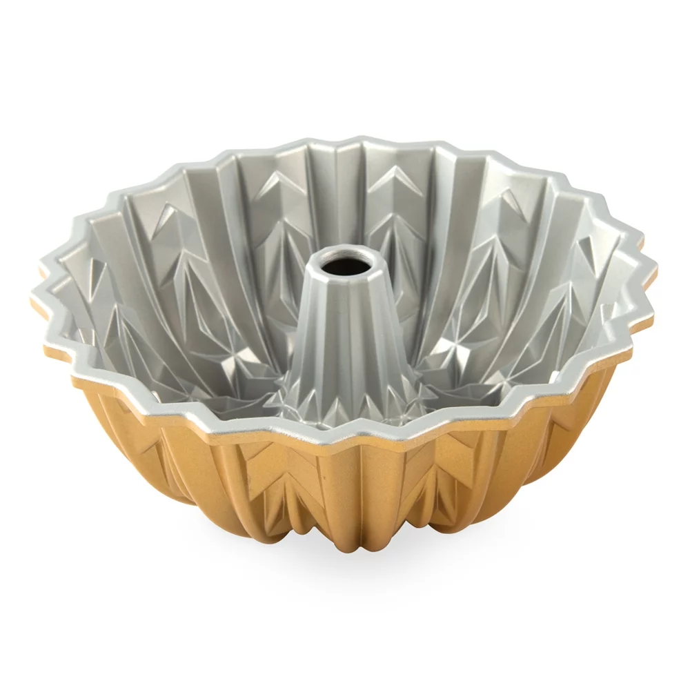 Nordic Ware Cut Crystal Bundt