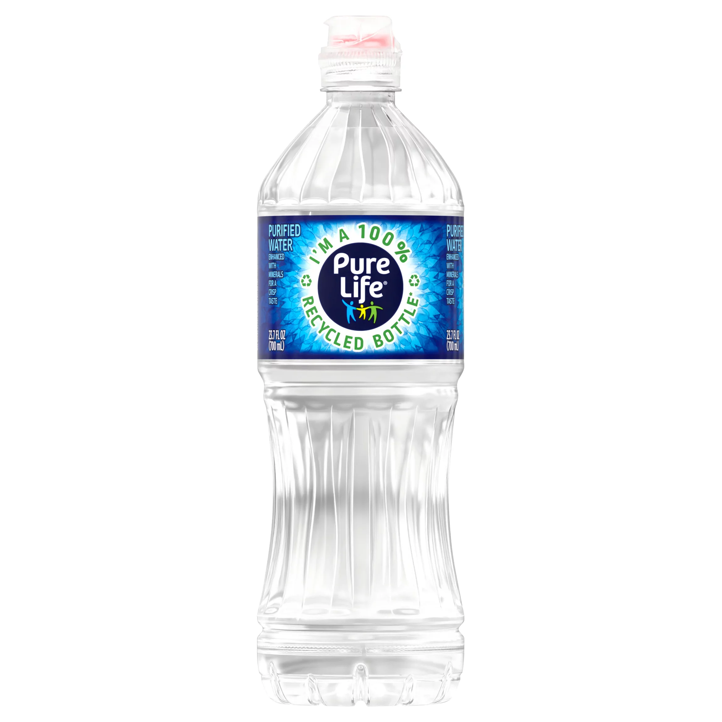 Nestle® Pure Life® Purified Water 700mL Bottle