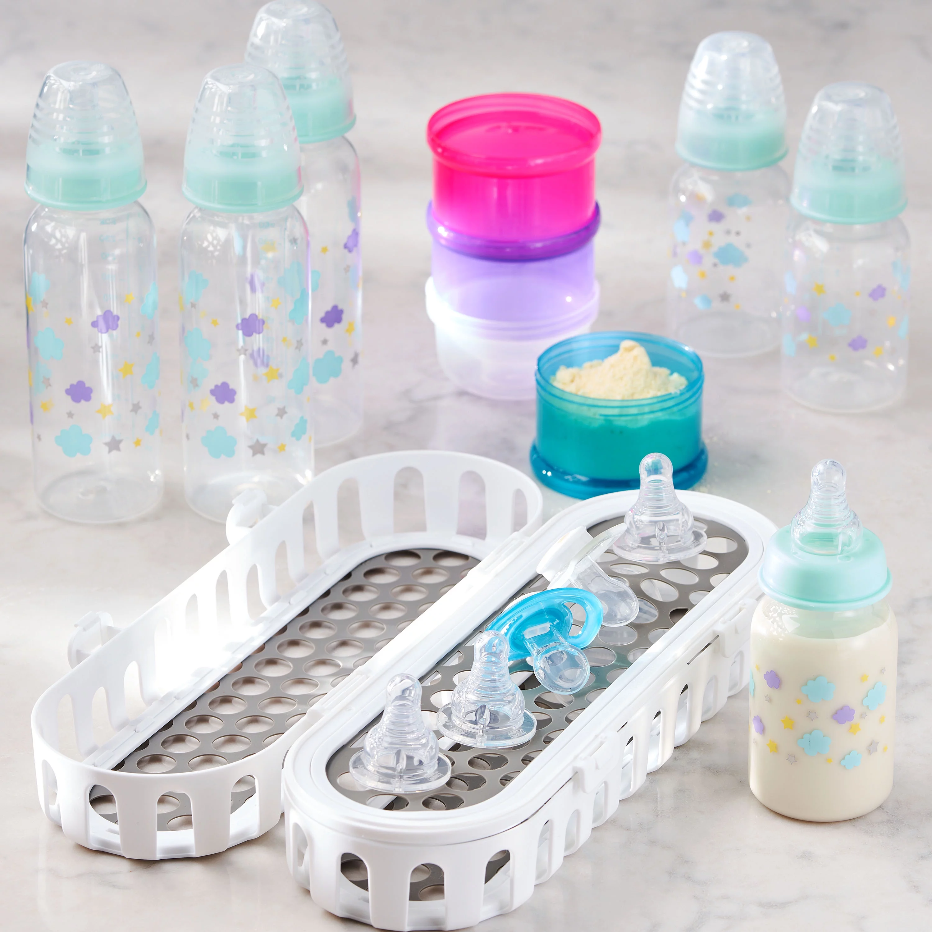 Parents Choice Parent`s Choice Bottle Starter Gift Set
