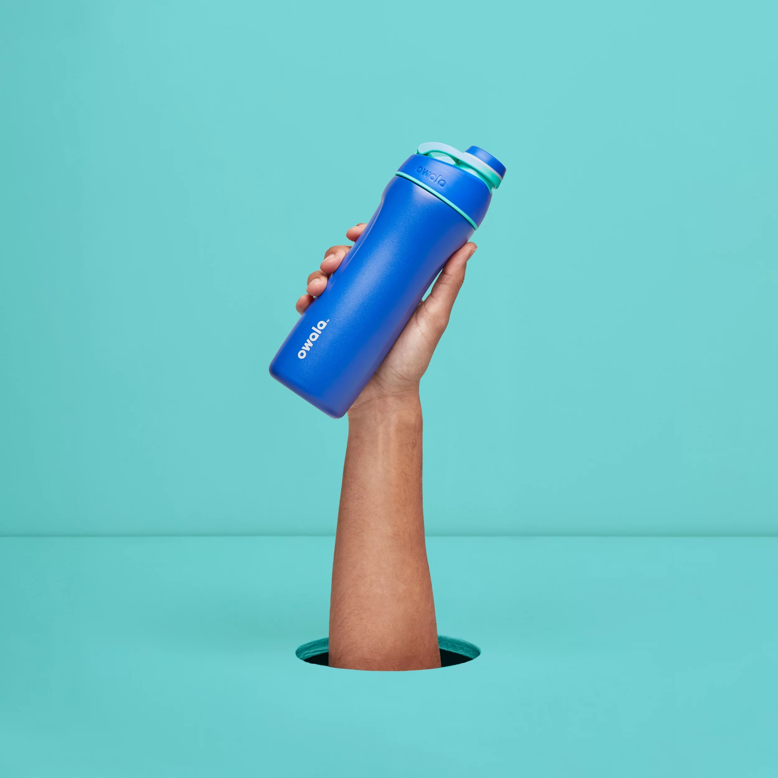 Owala Twist 32-oz Stainless Steel Shy Marshmallow