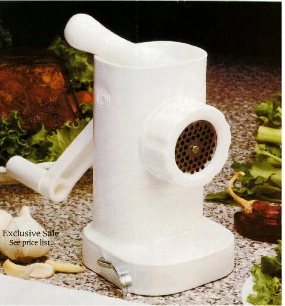 Sana Enterprises Countertop Food and Meat Grinder