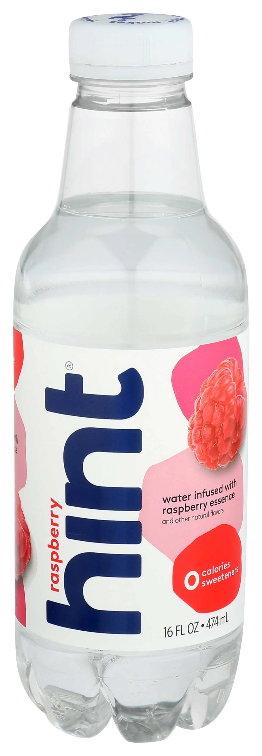 Hint Raspberry Lime Essence Water, 16 Ounce -- 12 Per Case.