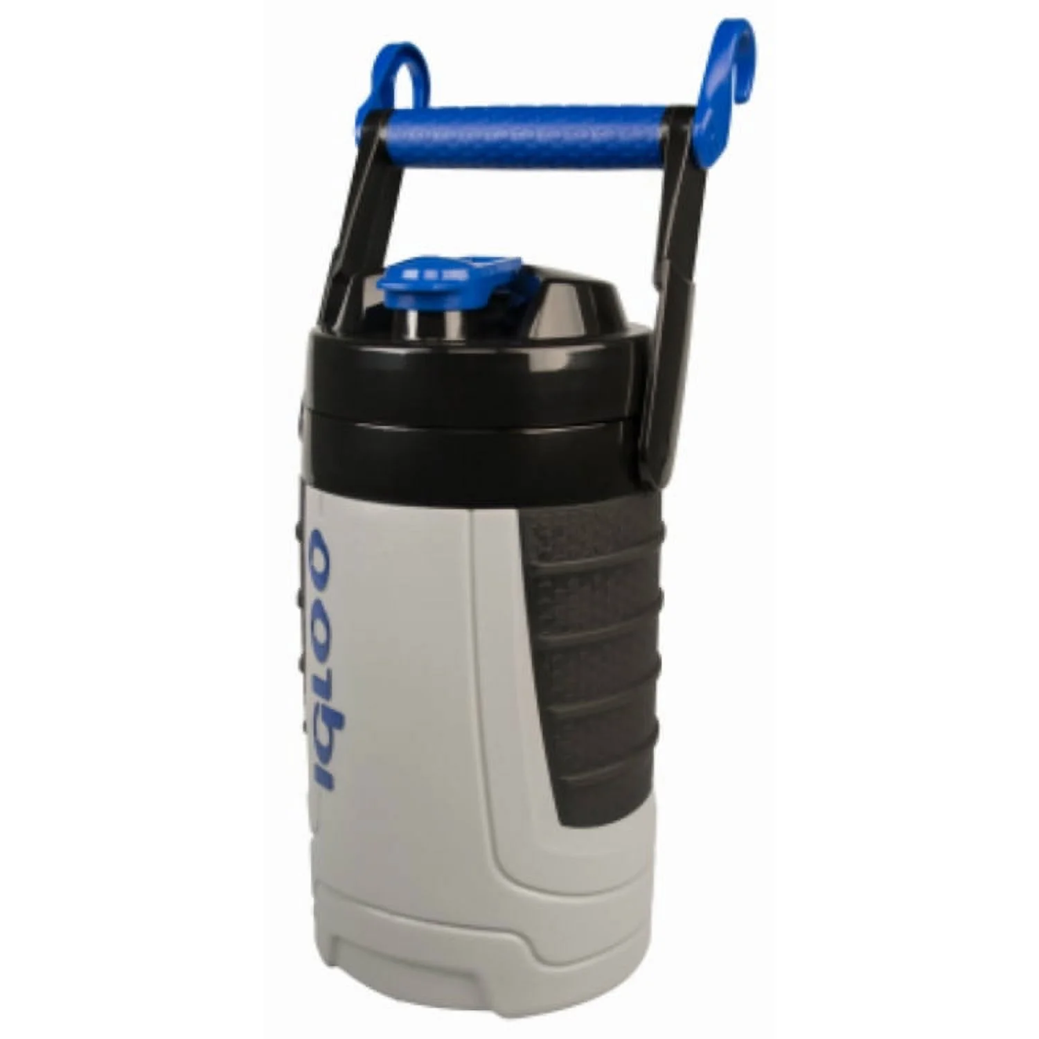 Igloo&reg; 31027 PROformance&trade; Water Jug w/ Non-Slip Handle, Gray & Black, 1/2 Gallon