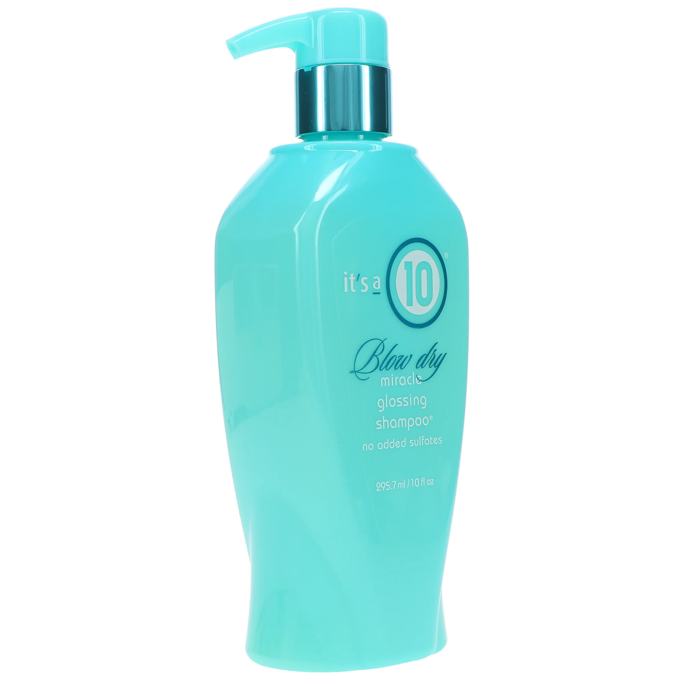 It's a 10 Blow Dry Miracle Glossing Shampoo 10 oz