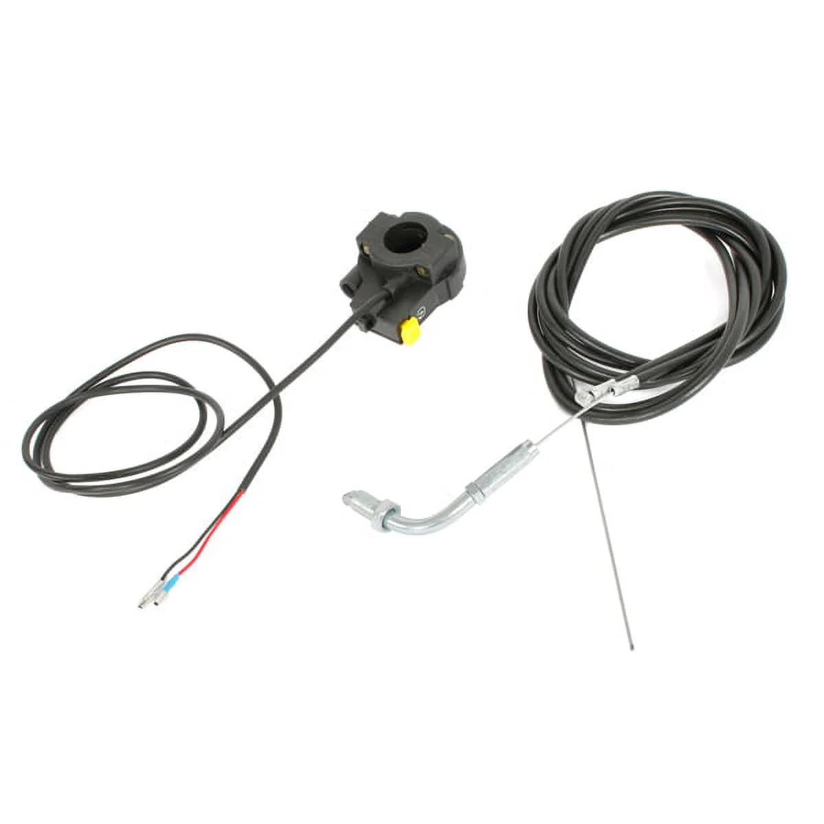 80cc Petrol Gas Engine Kit Black