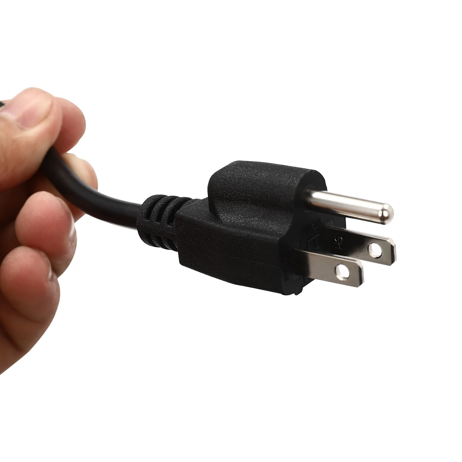 Top Loading Water Cooler, Countertop Hot/Cold Water Dispenser, 110V Premium Water Dispenser with Hot Cold and Room Temperature Water,Black,Applicable Bucket Capacity 4.5-18.9L/1.19-4.99gal