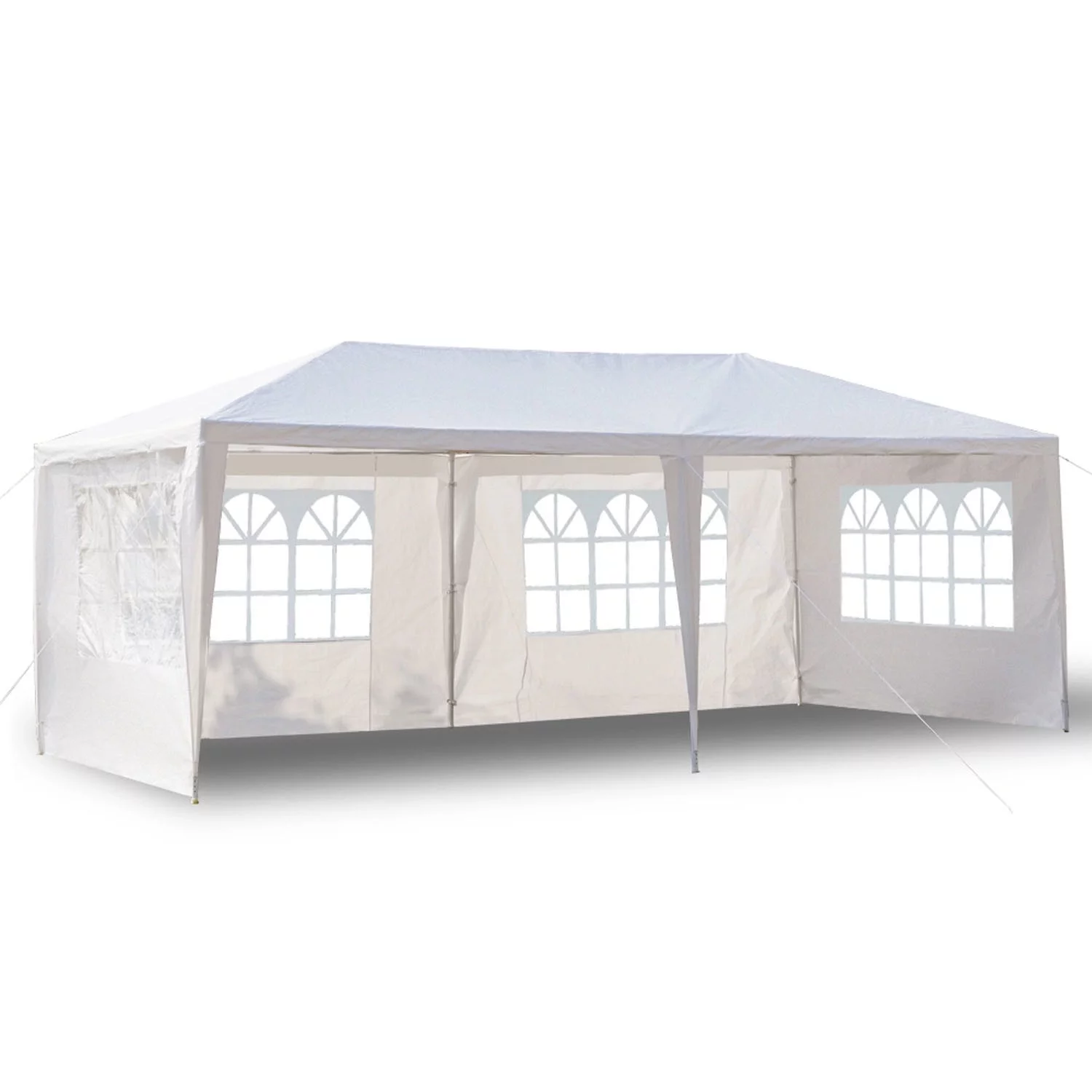 Versatile Outdoor Canopy Tent - White - Elevate Outdoor Experiences