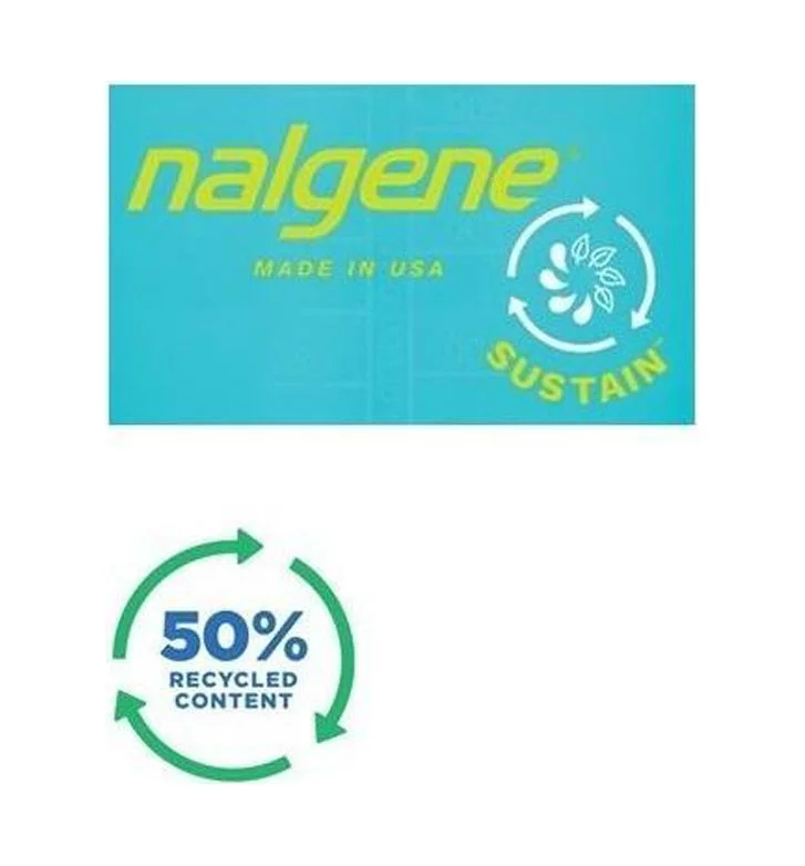 Nalgene Sutain 16 oz. Tritan Narrow Mouth Water Bottle - Cosmo