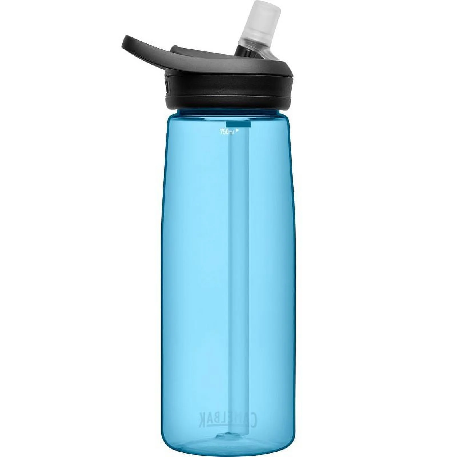 CamelBak Eddy+ 25oz Lightweight and Durable Tritan Renew Water Bottle, Light Blue