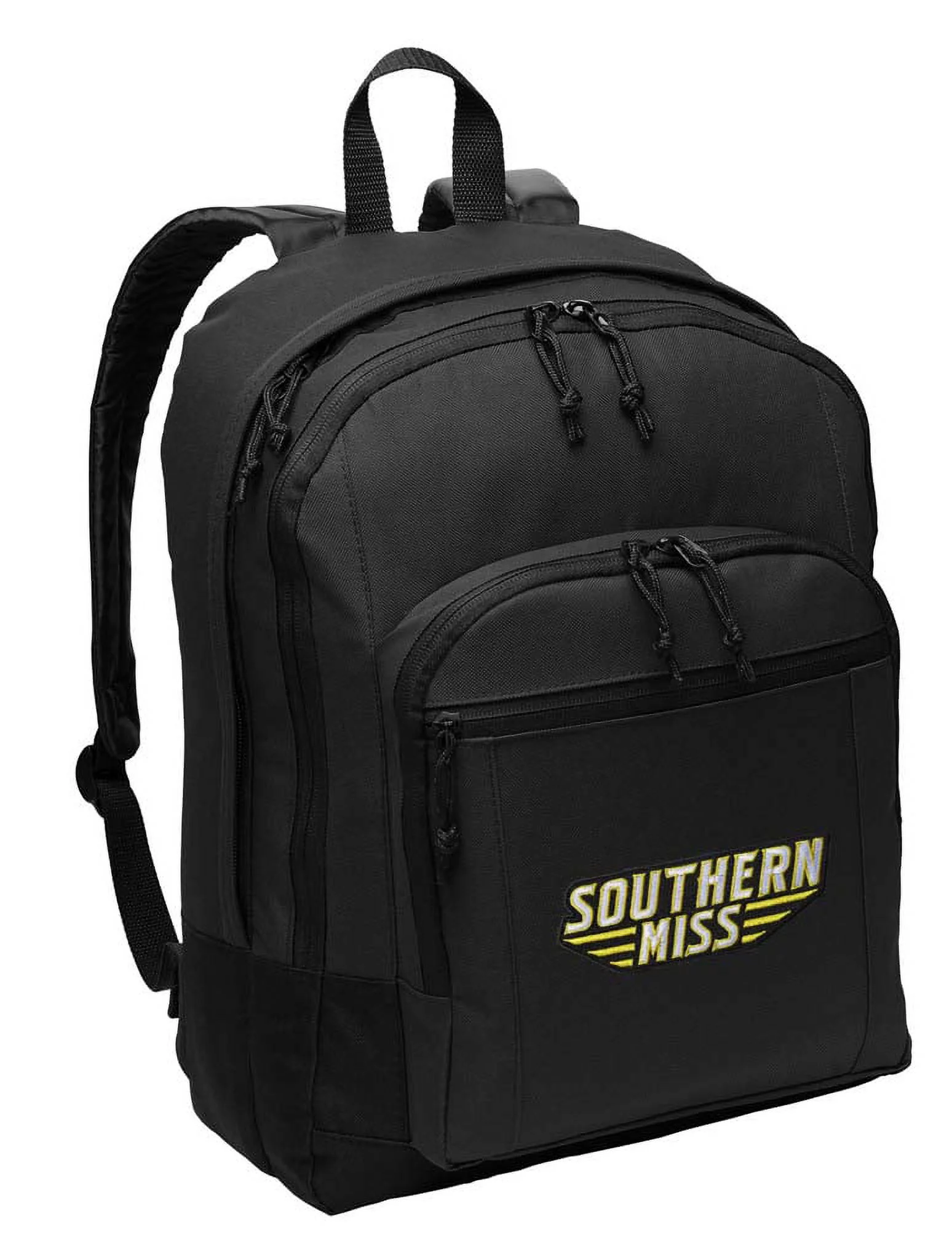 Southern Miss Backpack CLASSIC STYLE USM Golden Eagles Backpacks Travel & School Bags