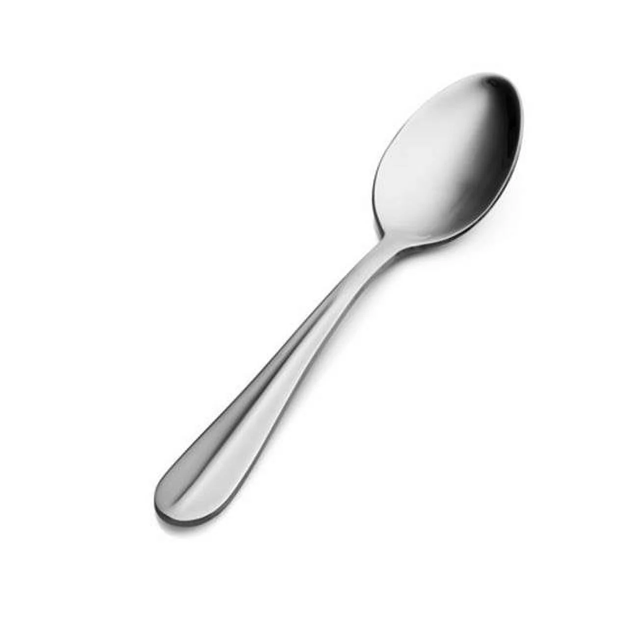 Bon Chef SBS103 7.00 in. Monroe Soup & Dessert Spoon, Pack of 12