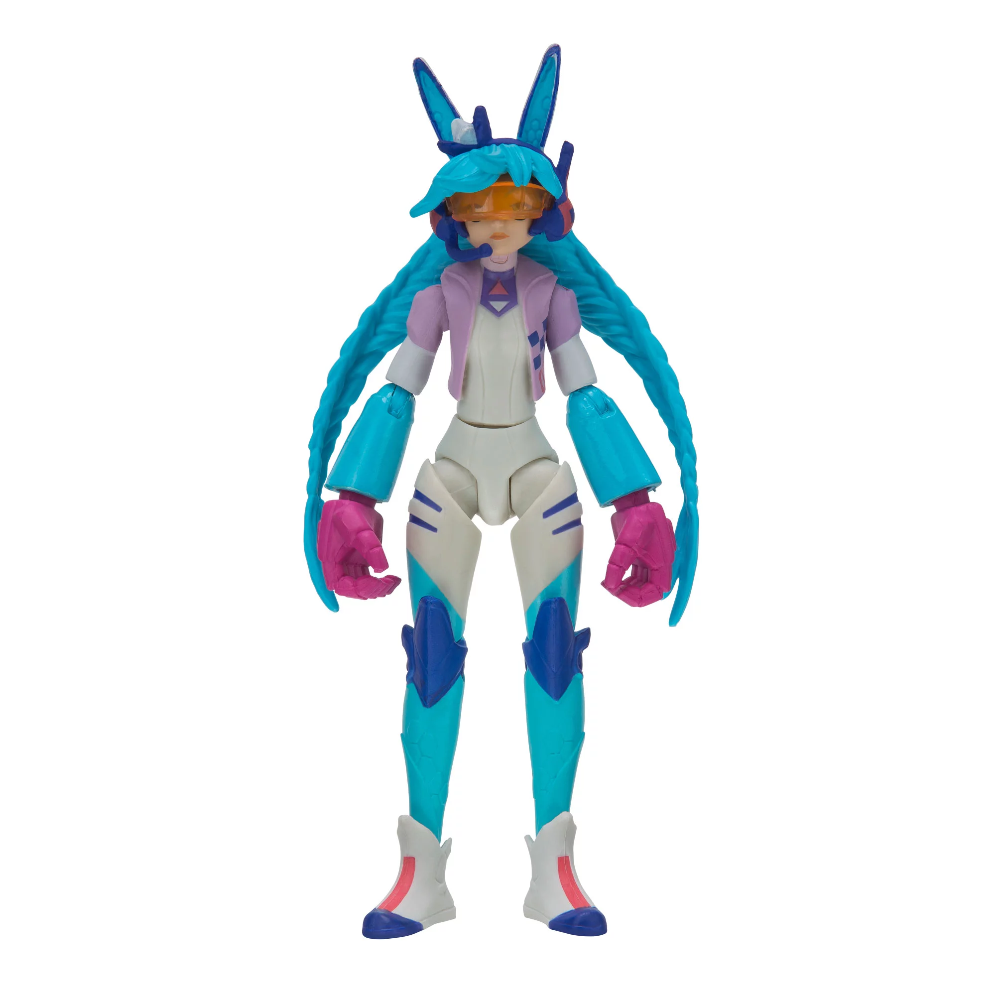 Roblox Imagination Collection - Nitr0-Z Figure Pack [Includes Exclusive Virtual Item]