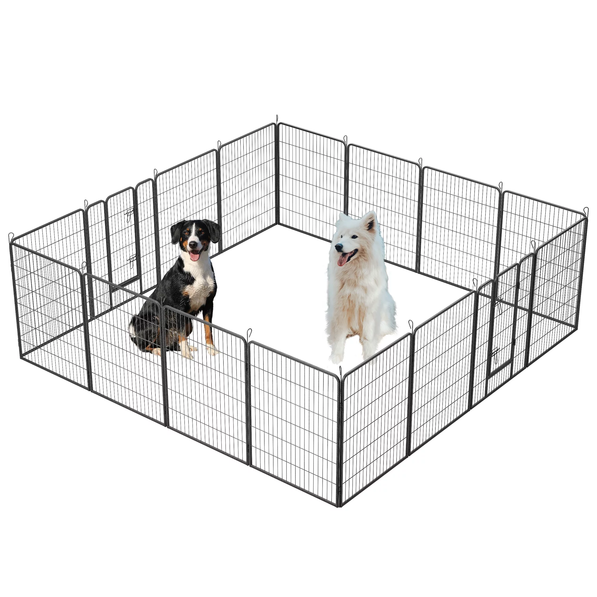 Dog Pens Outdoor, 40