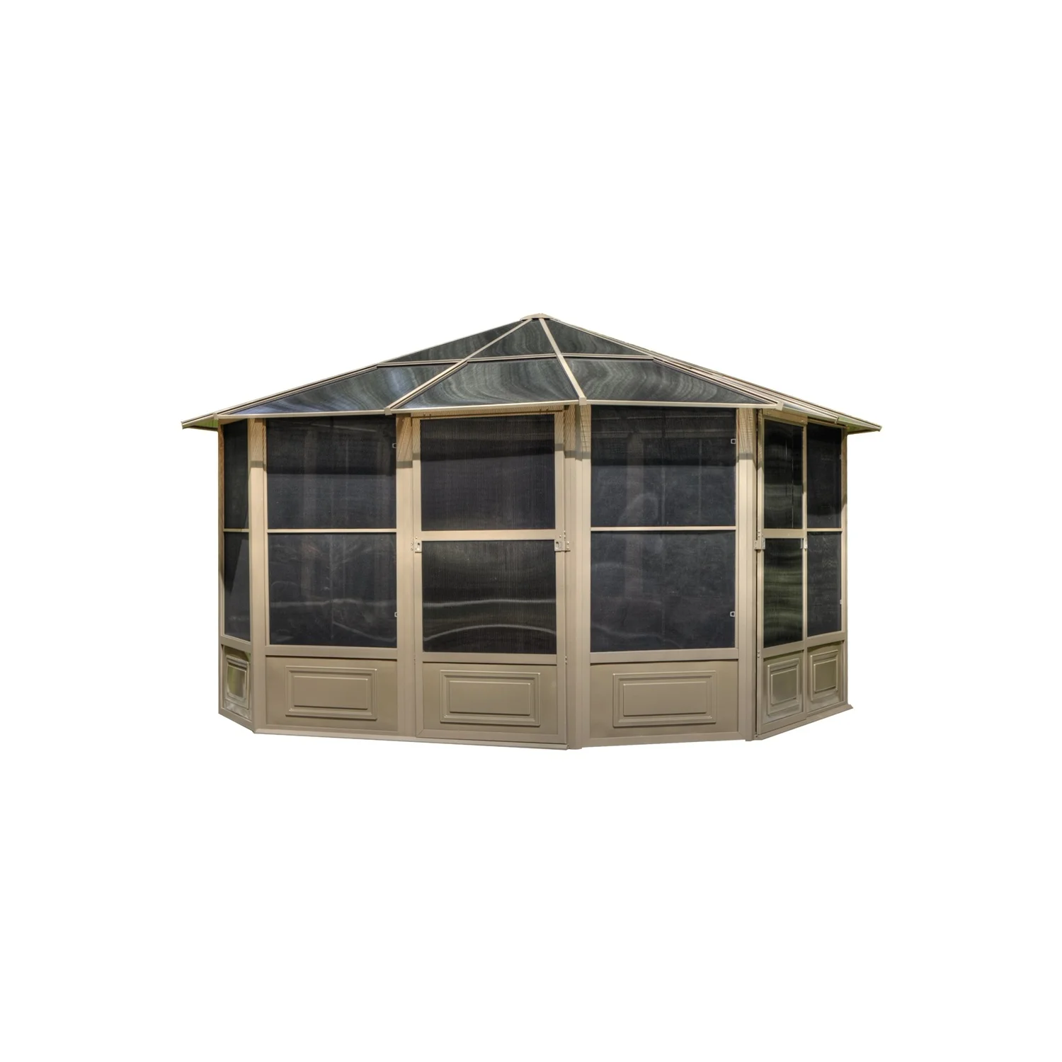 Florence Solarium 12 Ft. x 12 Ft. in Sand
