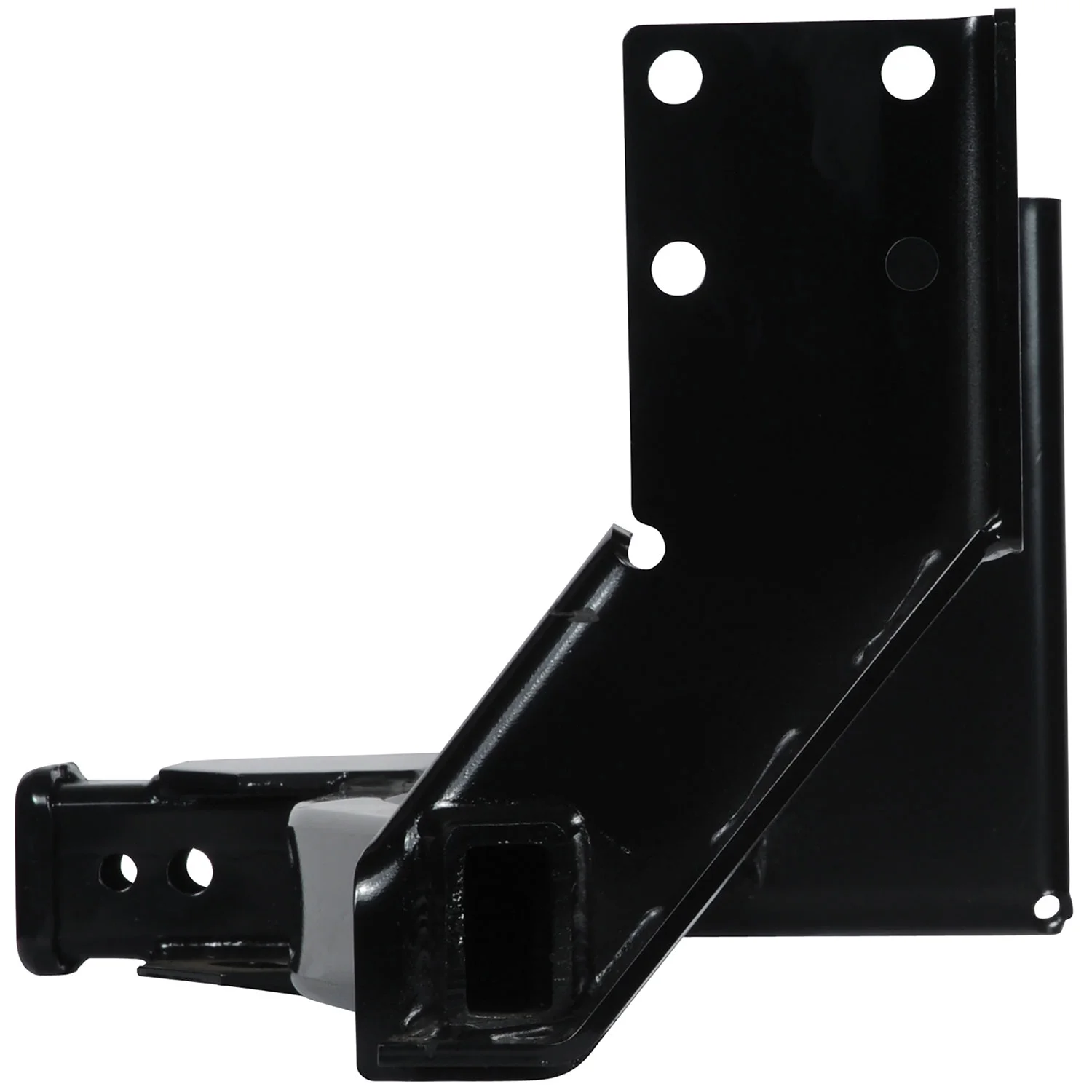 Reese Towpower 33089 Class 3 Trailer Hitch, 2-Inch Receiver, Black