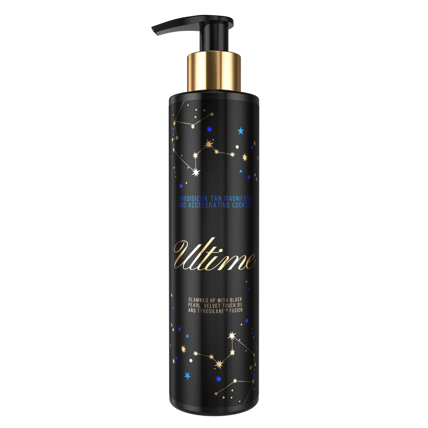 Onyx Ultime Luxury Tanning Lotion with Triple Bronzer and Accelerator