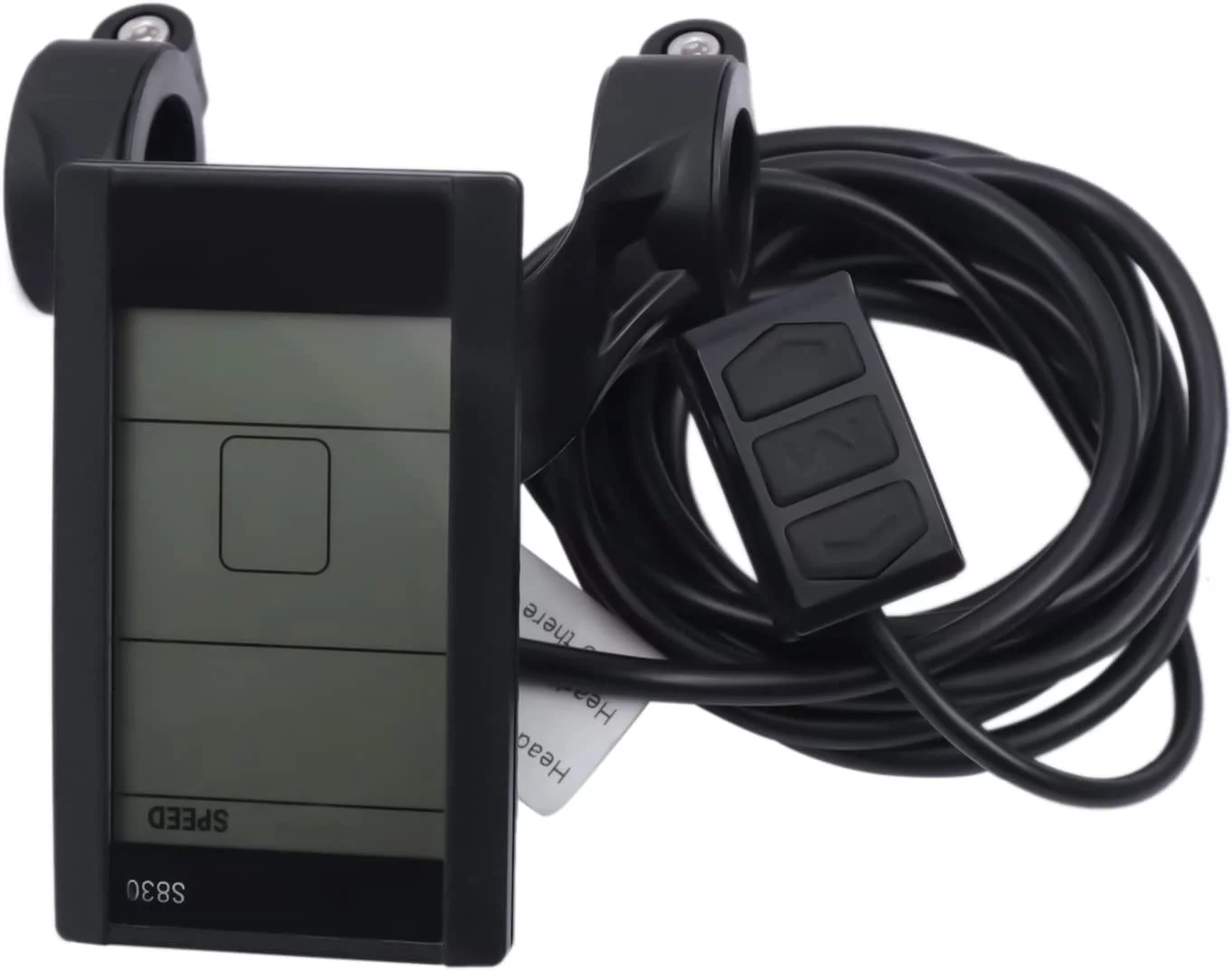 Miumaeov 700C 1000W LCD Display PAS System 48V Electric Bicycle Rear Wheel Retrofit Kit