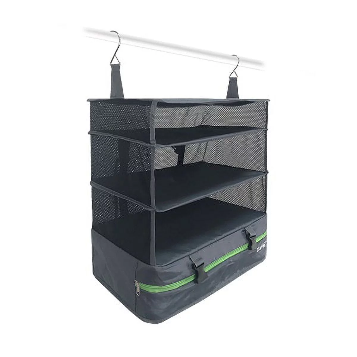 STOW N GO HANGING TRAVEL SHELVES - LARGE, From Grand Fusion