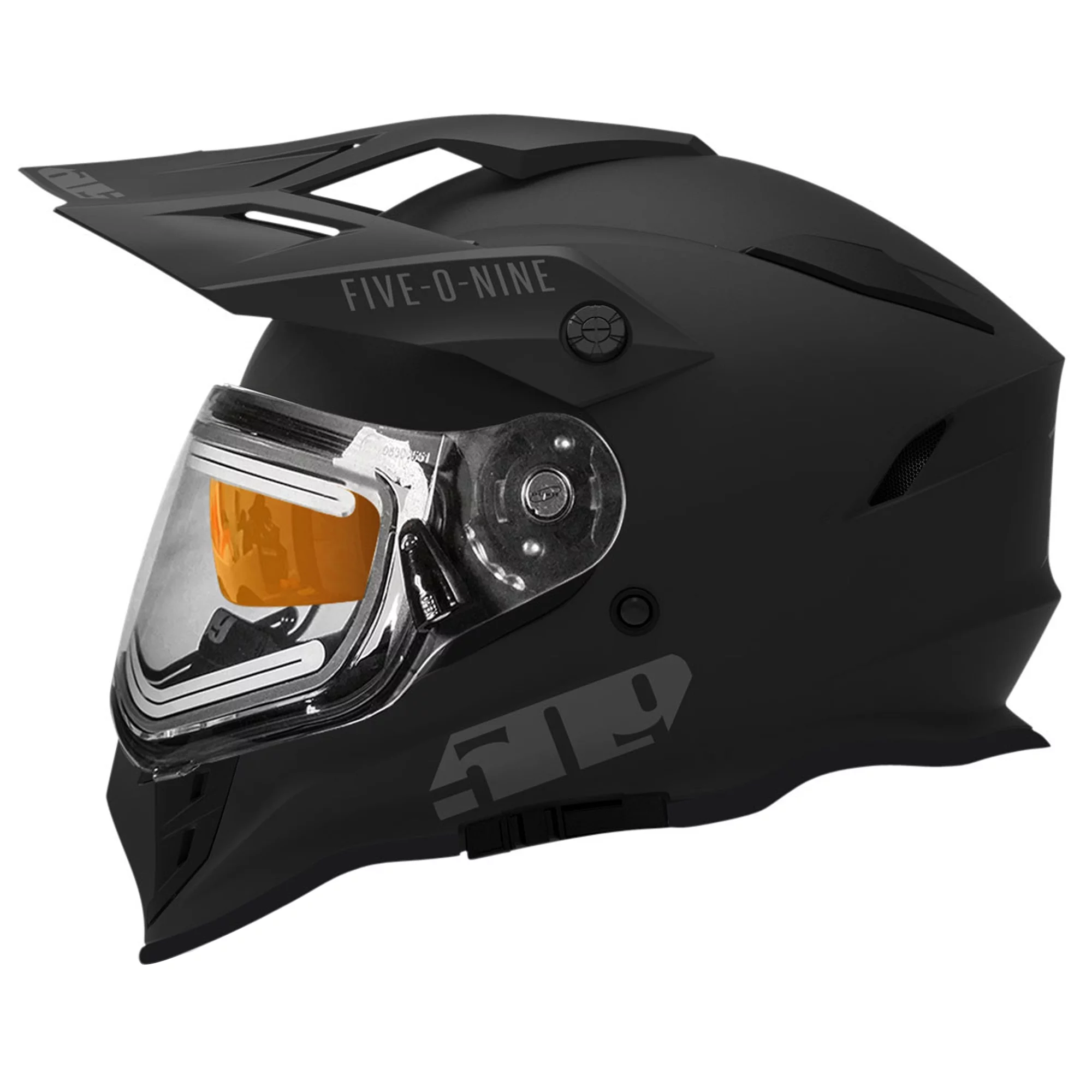 509 Delta R3L Ignite Helmet - Matte Ops 2XL (2024)