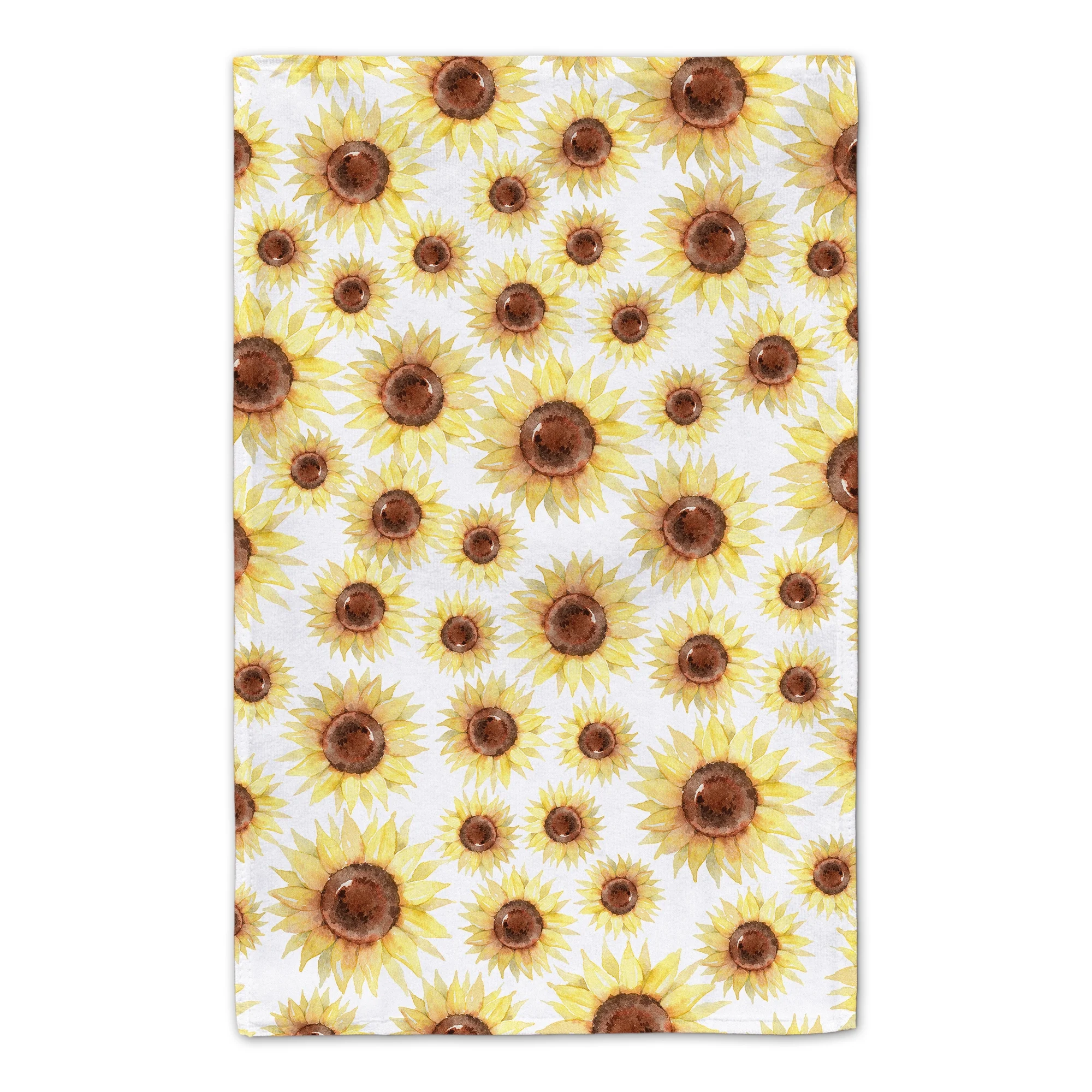 Creative Products Home Sunflower 16 x 25 Tea Towel Set of 2