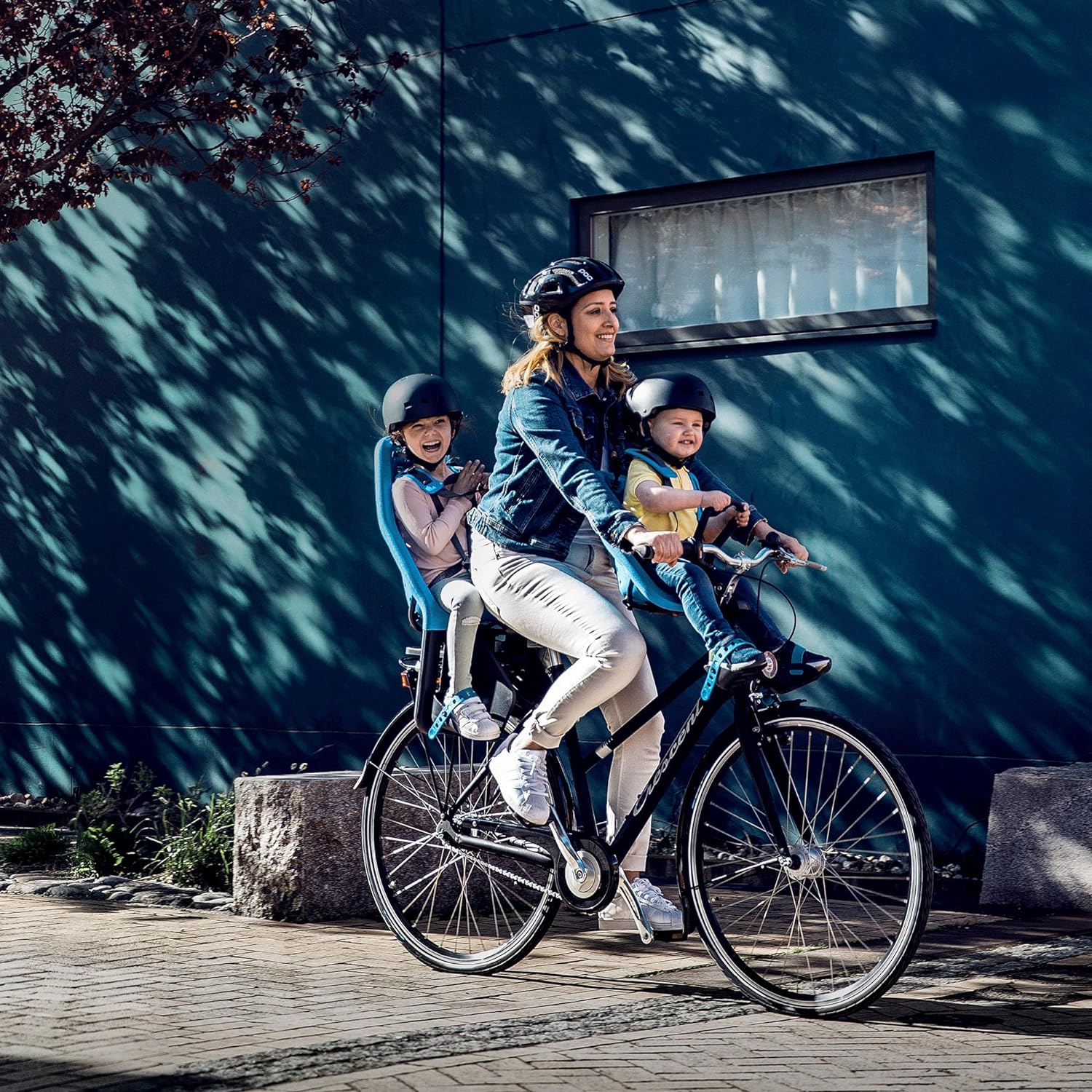 Mini Child Bike Seat