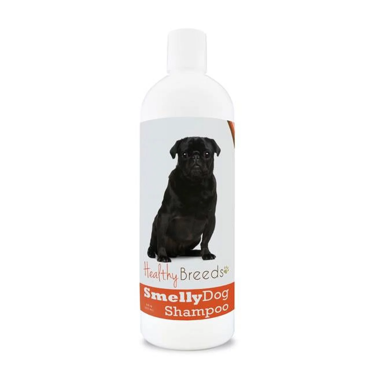Healthy Breeds  Pug Smelly Dog Baking Soda Shampoo
