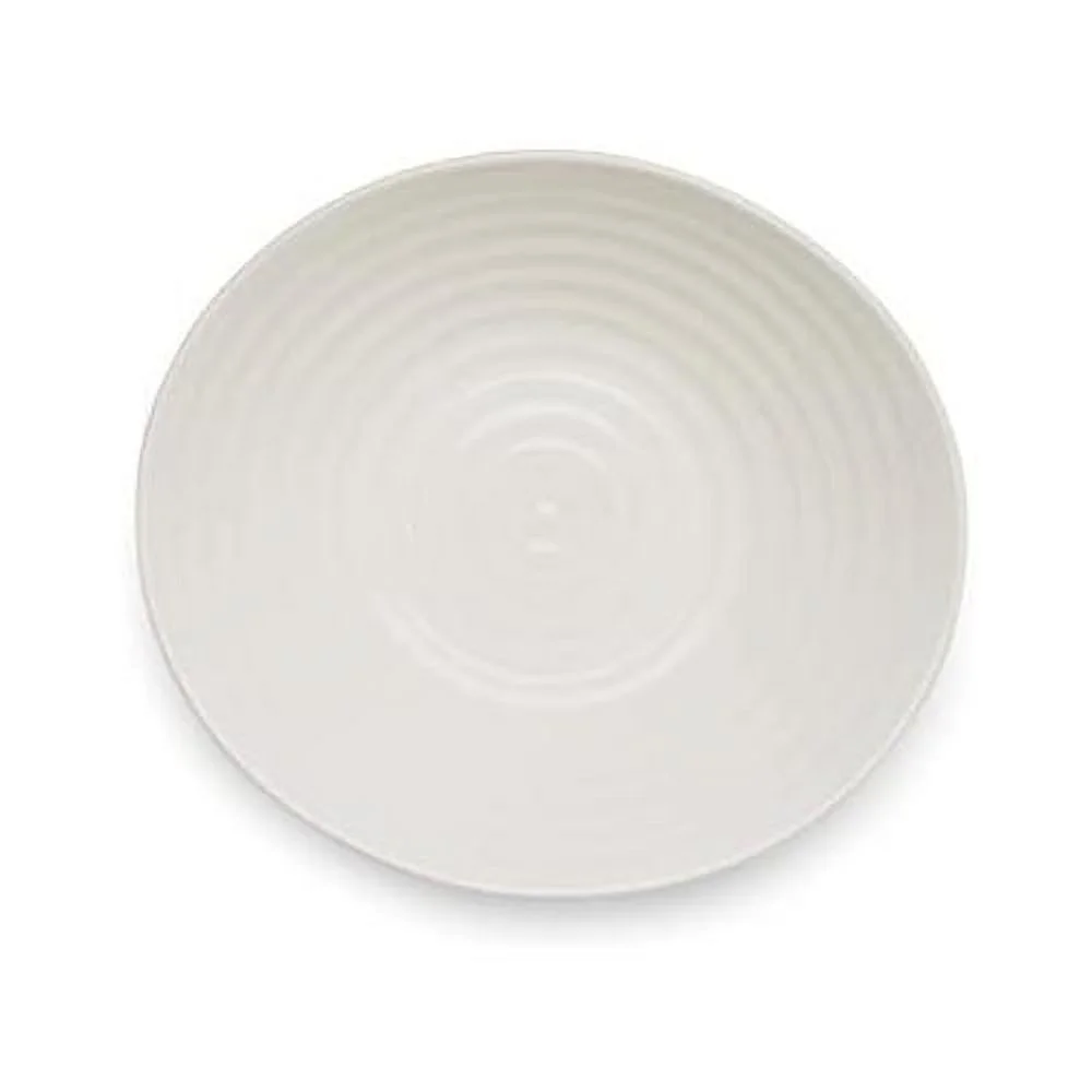 Sophie Conran White Dinnerware Cereal Bowl, 7.25-Inch