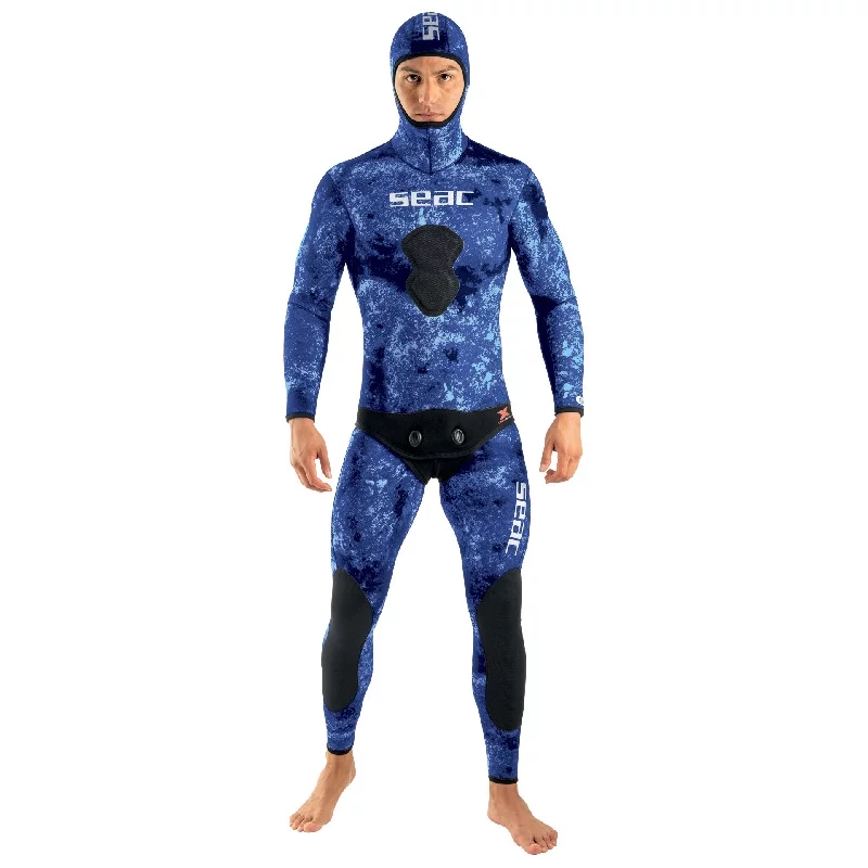 JACKET GHOST BLUE MAN 3.5 MM XXL