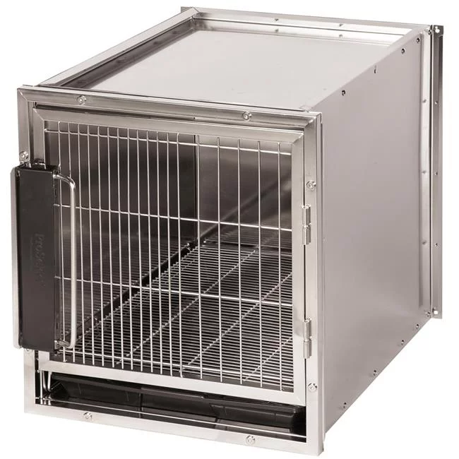 ProSelect Stainless Steel Modular Kennel Cage Small - ZW1225 24