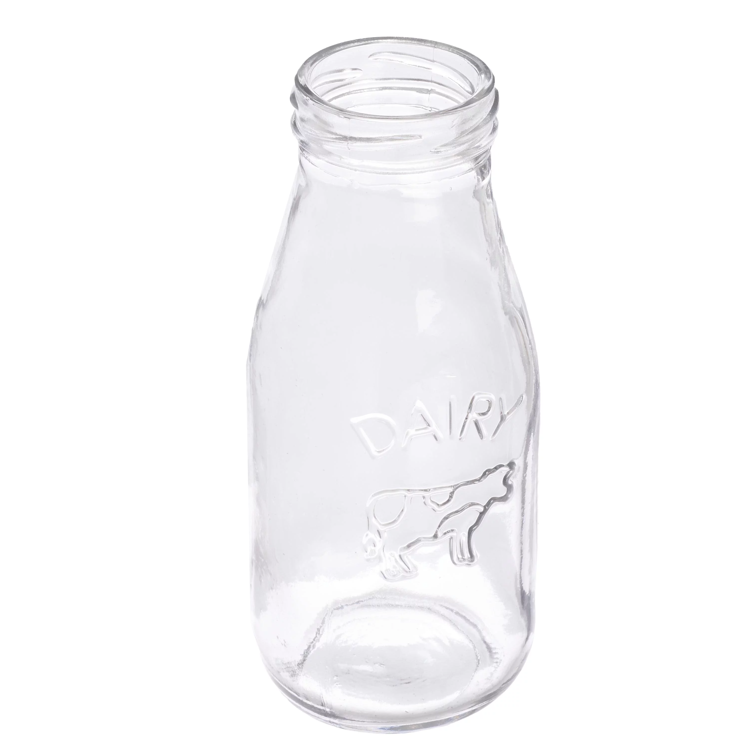 Leisure Arts Milk Glass Bottles 6.25