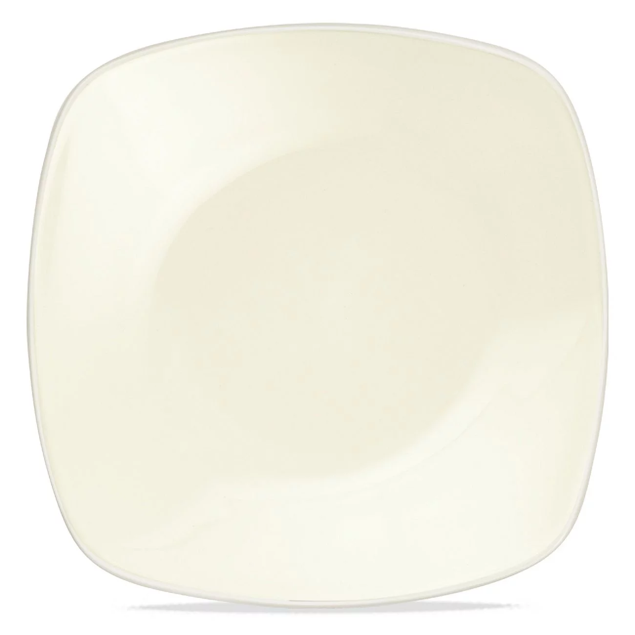 Noritake Colorwave White Square Platter
