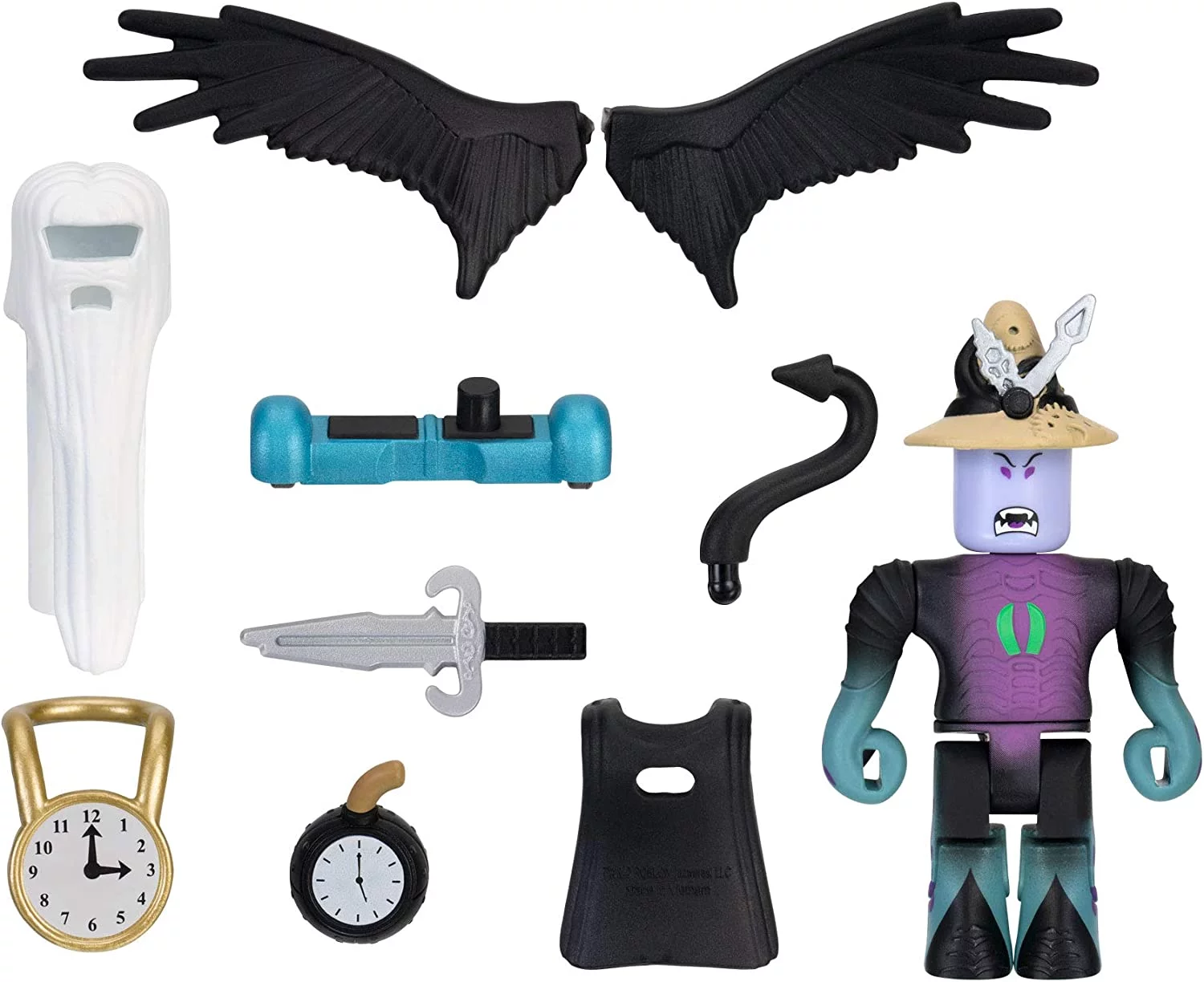 ROBLOX AVATAR CATALOG SERIES STYLE 4