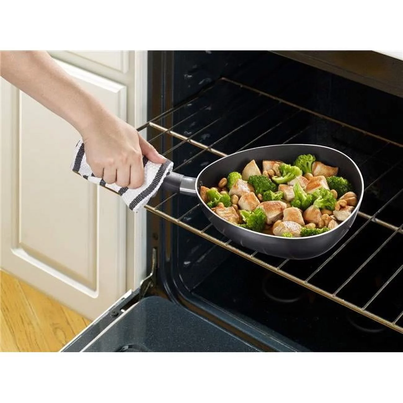TRIFORCE 2.5 QT PAN