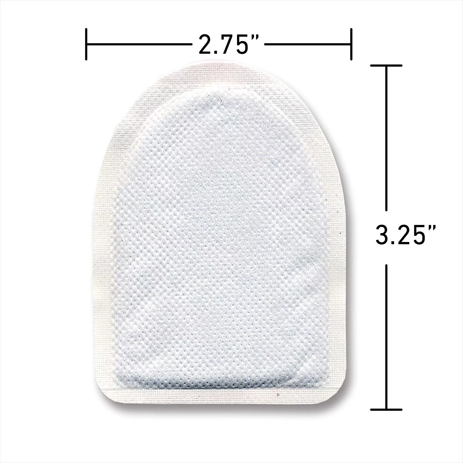 80 Pack HotHands Toasti-Toes Toe Warmer up to 8 Hours Safe Max Heat Warmers