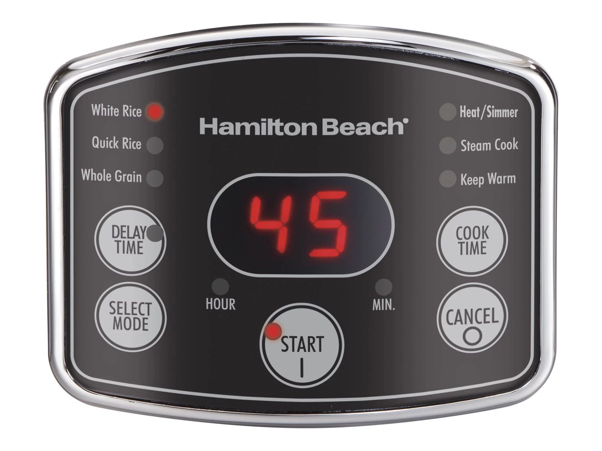 Hamilton Beach Rice Cooker - 2