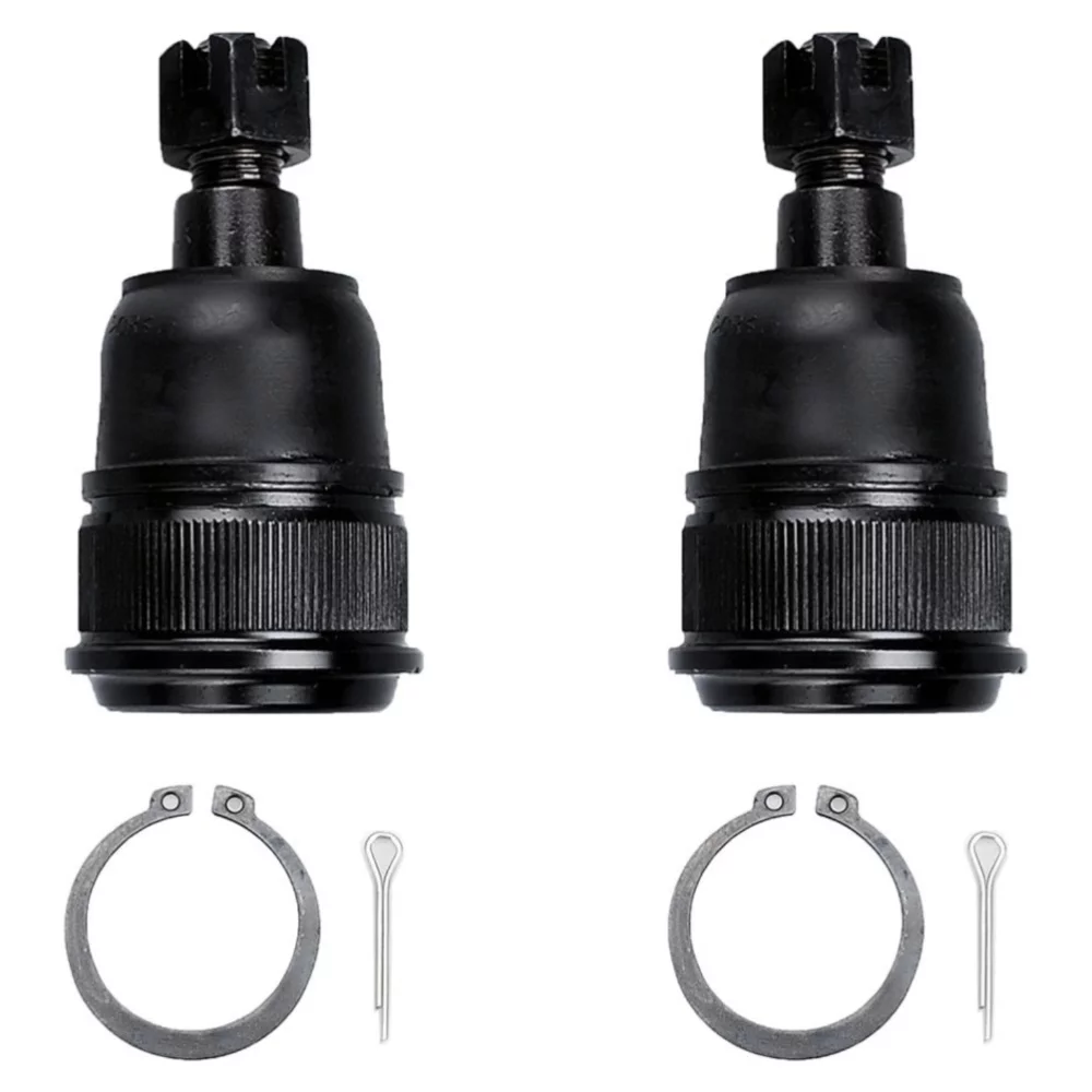 Teledu New (2) Front Lower Ball Joints For 2003 - 2011 Honda Element excludes SC Sport