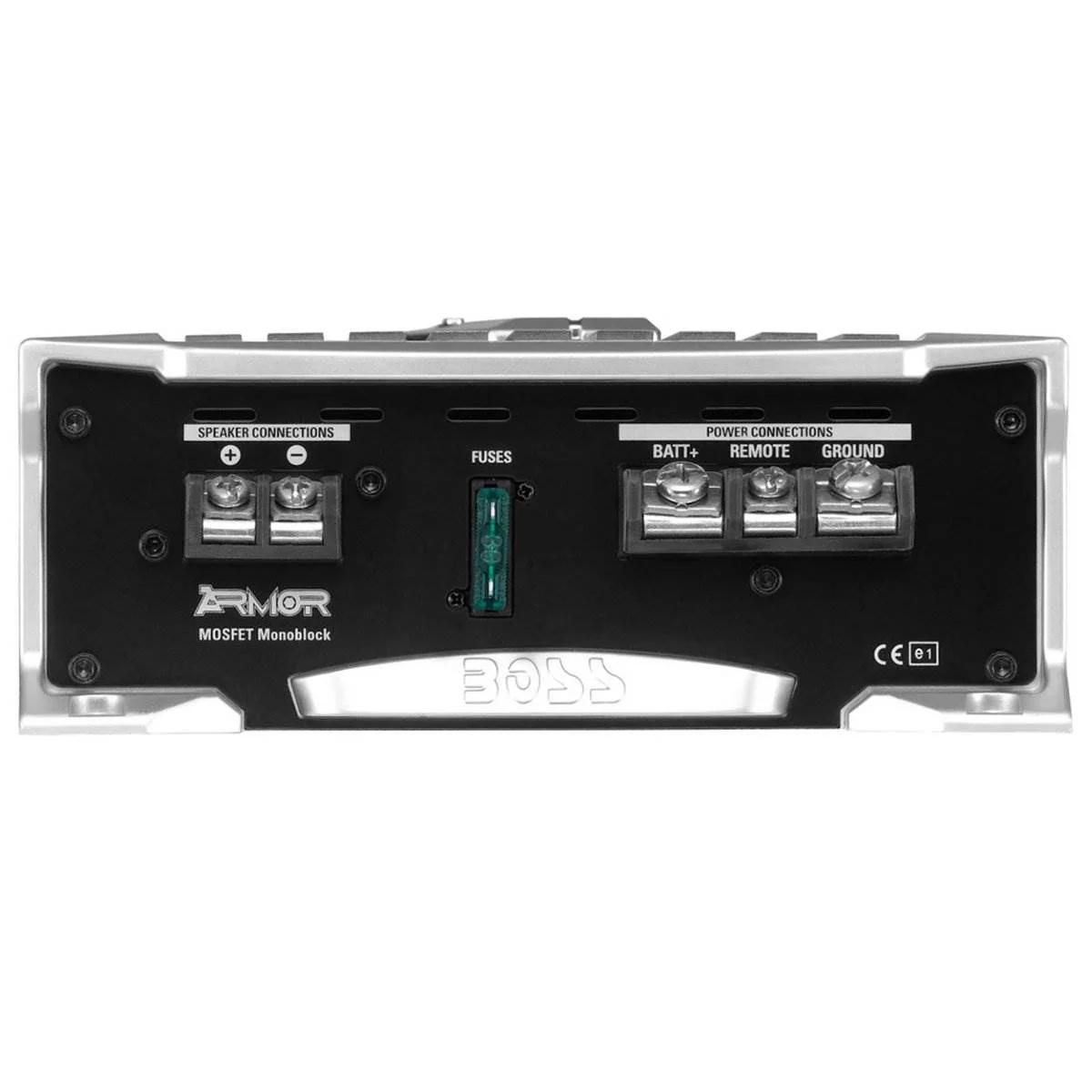 Planet Audio 1800W Subwoofer with 1500W Amplifier,  Amp Kit & Q-Power Enclosure