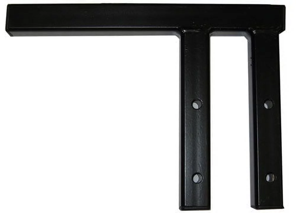 Van Rack Adapter F-Style Crossbar | RS105 Color: Black