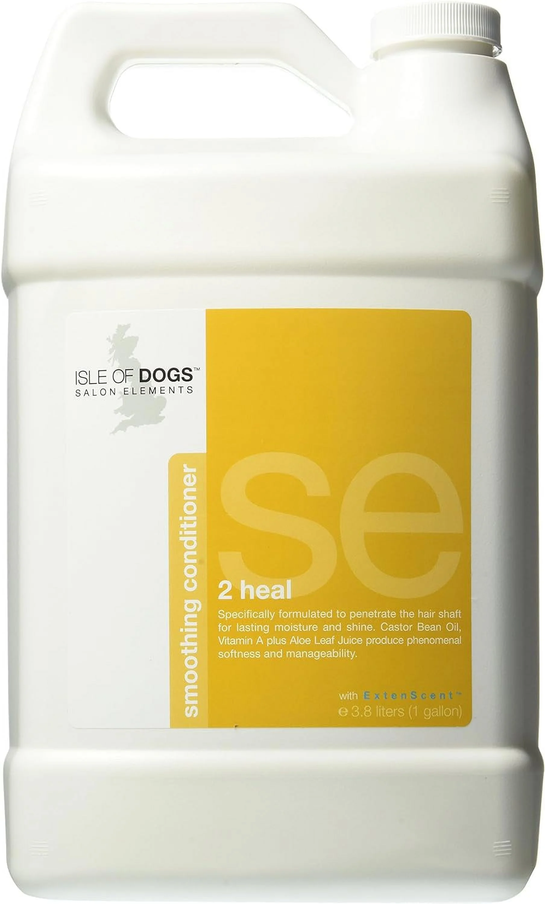 Salon Elements Grooming Dog Conditioner, 2-Heal